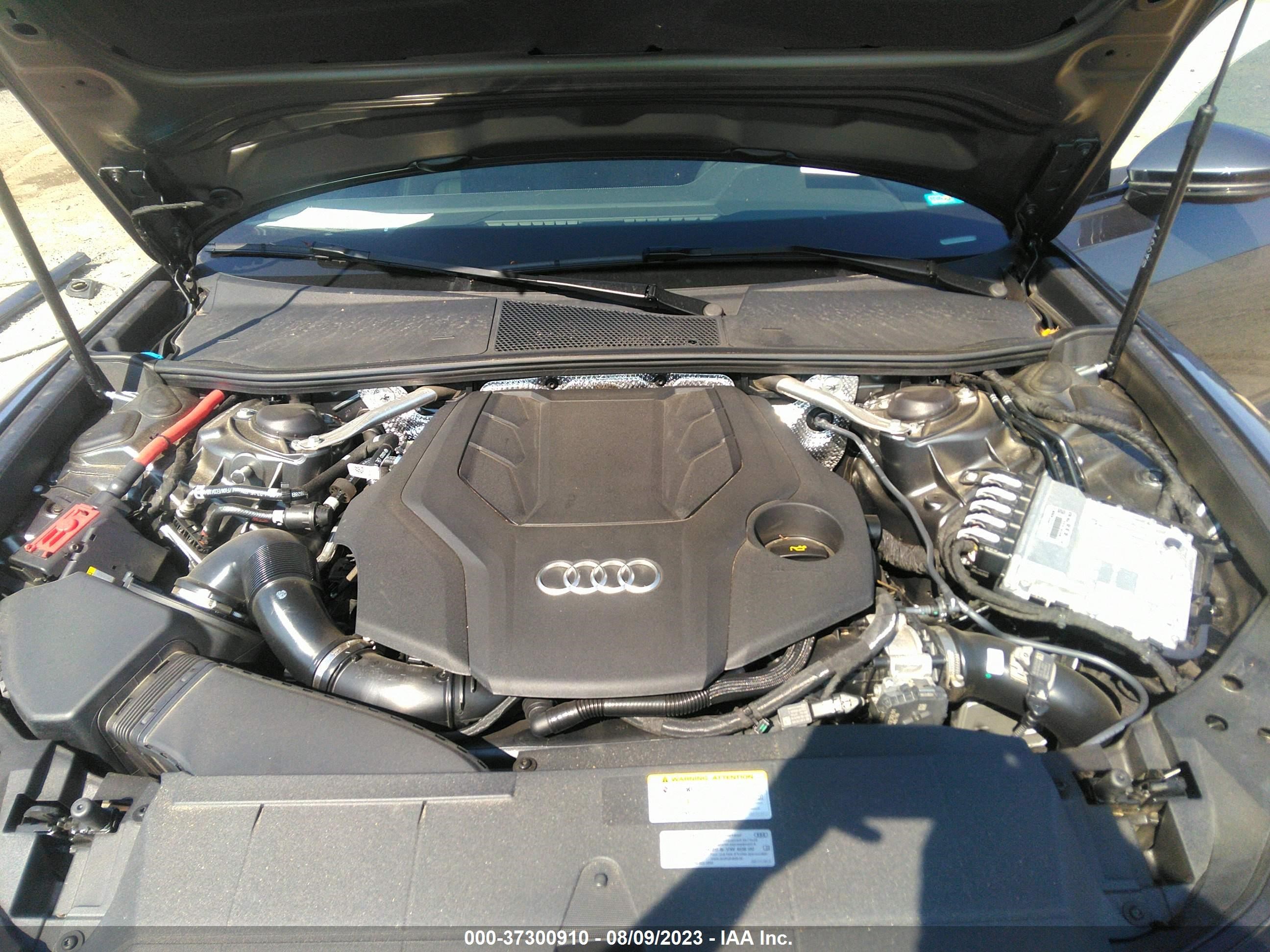 Photo 9 VIN: WAUK2BF29NN063645 - AUDI A6 