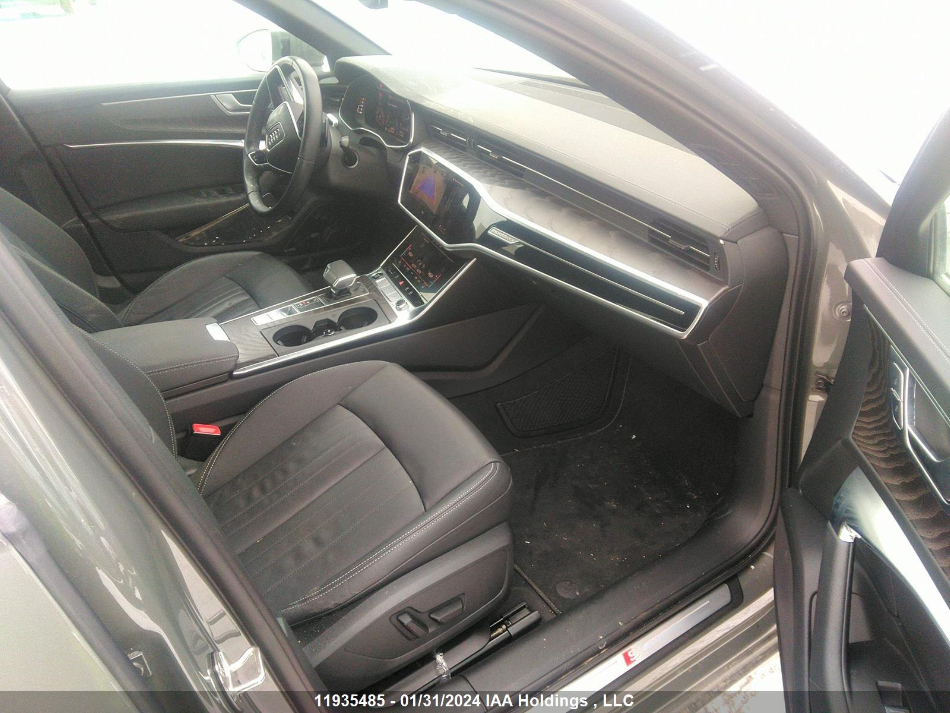 Photo 4 VIN: WAUK3BF29PN055108 - AUDI A6 