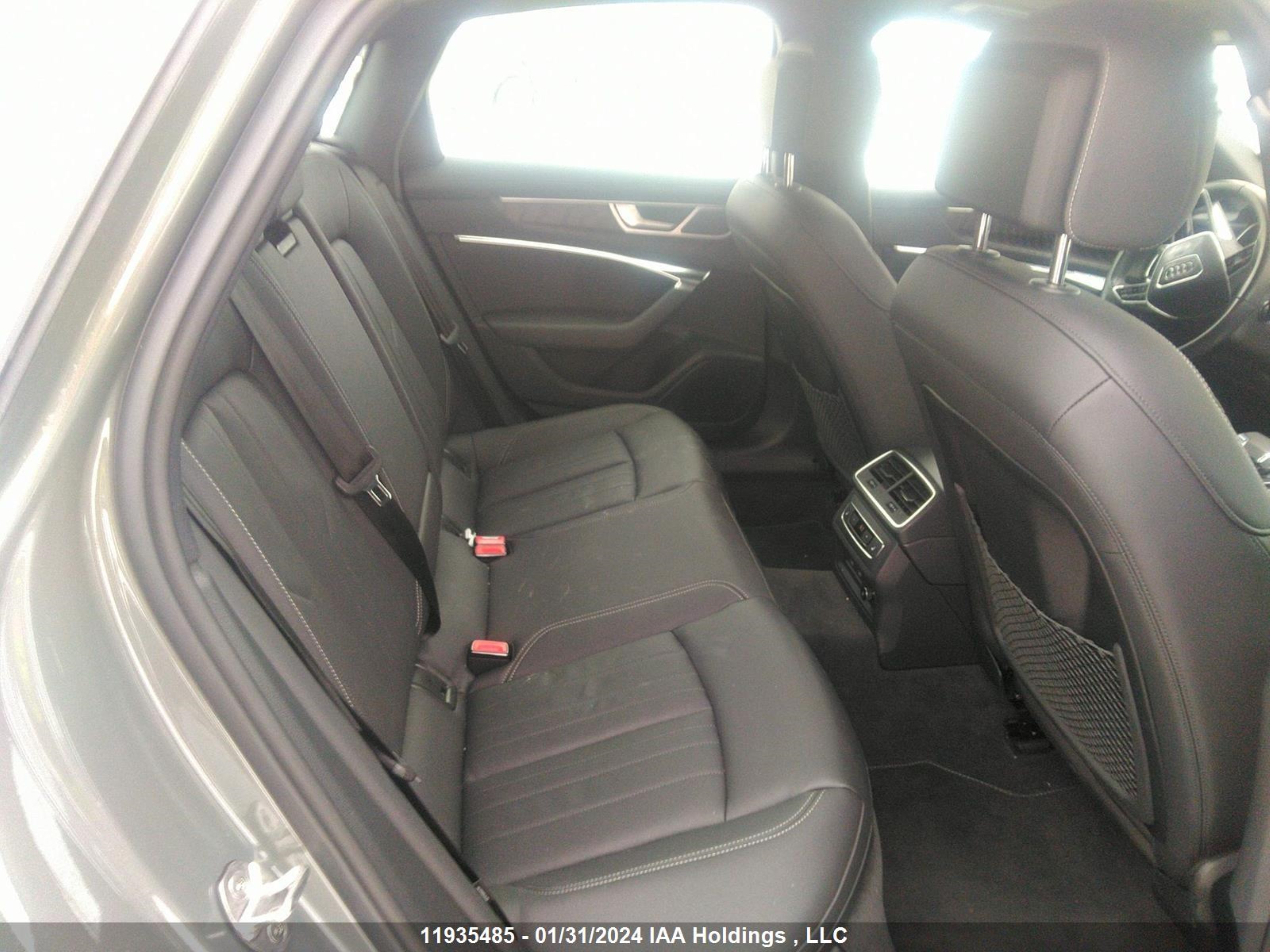 Photo 7 VIN: WAUK3BF29PN055108 - AUDI A6 