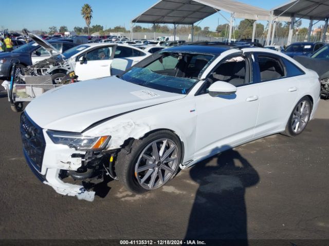 Photo 1 VIN: WAUK3BF29RN045035 - AUDI A6 