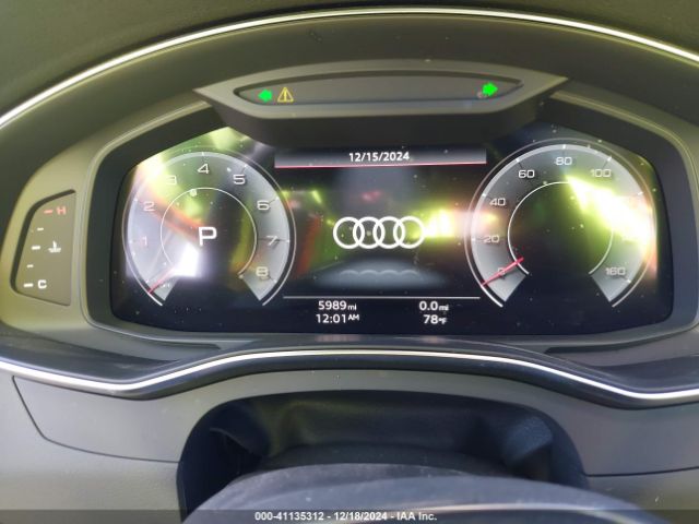 Photo 6 VIN: WAUK3BF29RN045035 - AUDI A6 