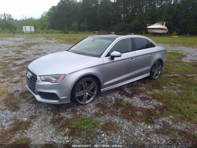 Photo 1 VIN: WAUK8GFF8G1098072 - AUDI A3 