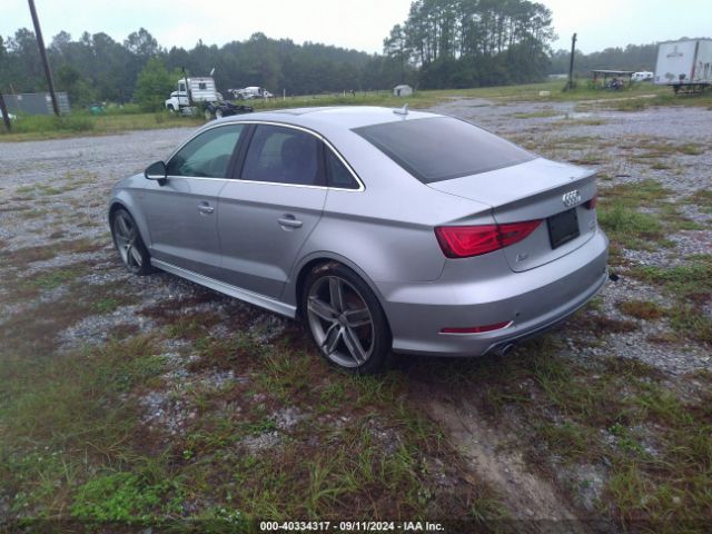 Photo 2 VIN: WAUK8GFF8G1098072 - AUDI A3 