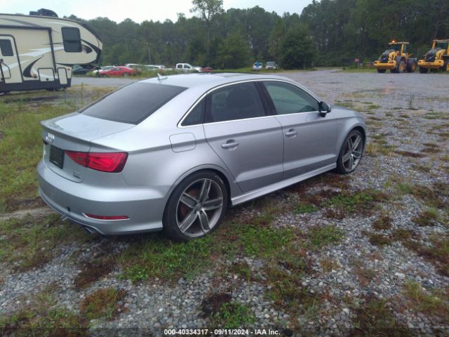 Photo 3 VIN: WAUK8GFF8G1098072 - AUDI A3 