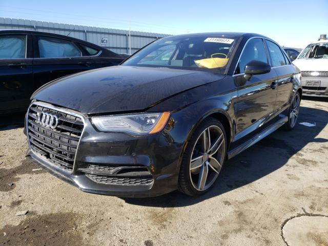 Photo 1 VIN: WAUK8GFFXG1110478 - AUDI A3 PRESTIG 