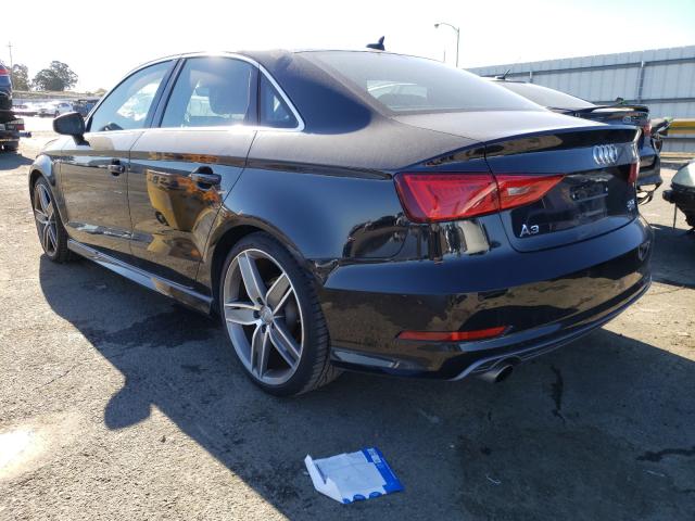 Photo 2 VIN: WAUK8GFFXG1110478 - AUDI A3 PRESTIG 