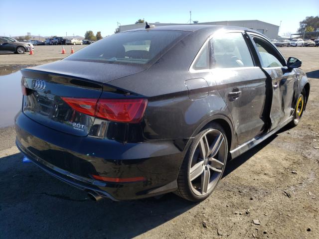 Photo 3 VIN: WAUK8GFFXG1110478 - AUDI A3 PRESTIG 