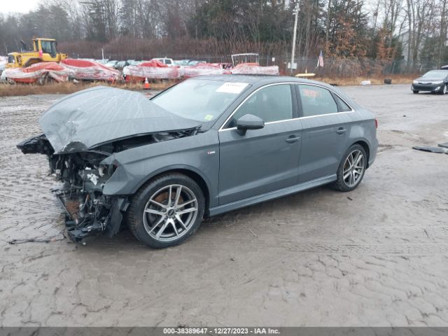 Photo 1 VIN: WAUK8HFF7H1059349 - AUDI A3 