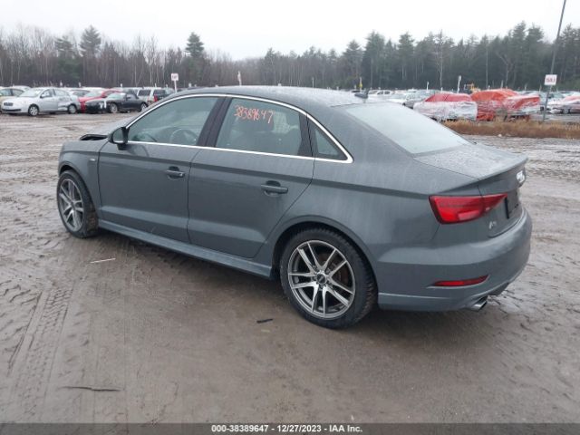 Photo 2 VIN: WAUK8HFF7H1059349 - AUDI A3 