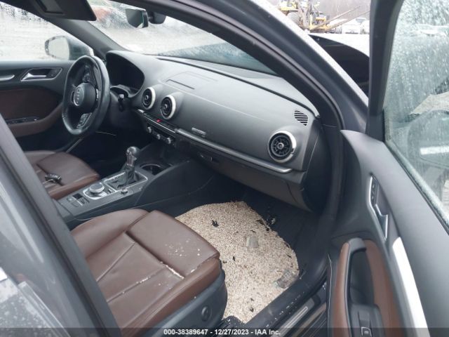 Photo 4 VIN: WAUK8HFF7H1059349 - AUDI A3 