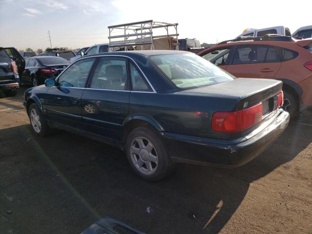 Photo 1 VIN: WAUKA84A1SN109254 - AUDI S6 