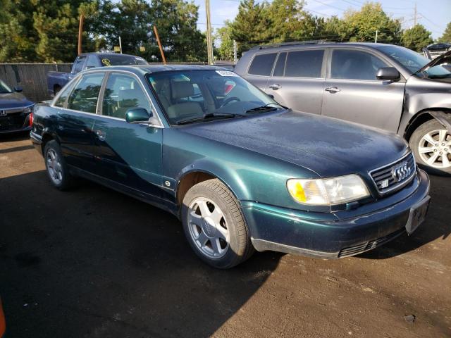 Photo 3 VIN: WAUKA84A1SN109254 - AUDI S6 