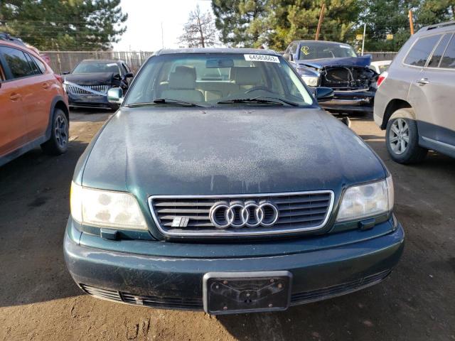 Photo 4 VIN: WAUKA84A1SN109254 - AUDI S6 