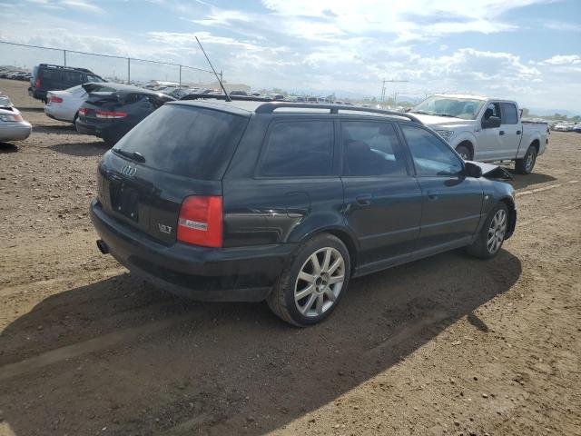 Photo 2 VIN: WAUKC68D41A144556 - AUDI A4 1.8T AV 