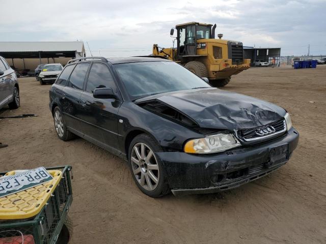 Photo 3 VIN: WAUKC68D41A144556 - AUDI A4 1.8T AV 