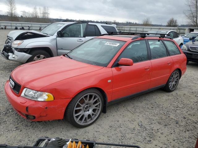 Photo 0 VIN: WAUKC68D4YA119456 - AUDI A4 