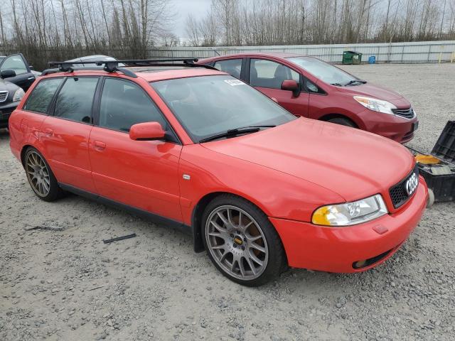 Photo 3 VIN: WAUKC68D4YA119456 - AUDI A4 