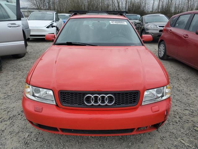 Photo 4 VIN: WAUKC68D4YA119456 - AUDI A4 