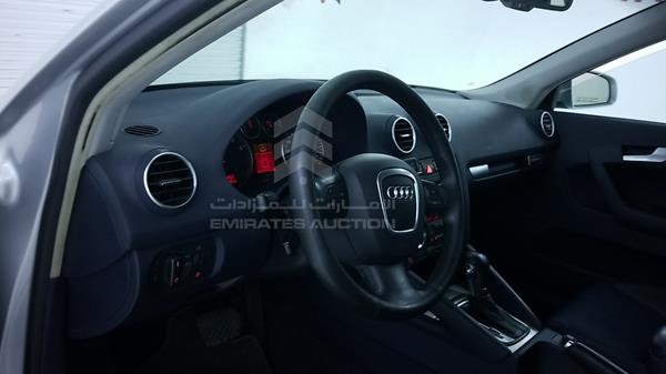 Photo 11 VIN: WAUKD28P56A000392 - AUDI A3 