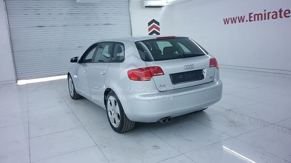 Photo 6 VIN: WAUKD28P56A000392 - AUDI A3 