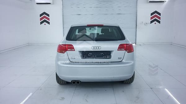 Photo 7 VIN: WAUKD28P56A000392 - AUDI A3 