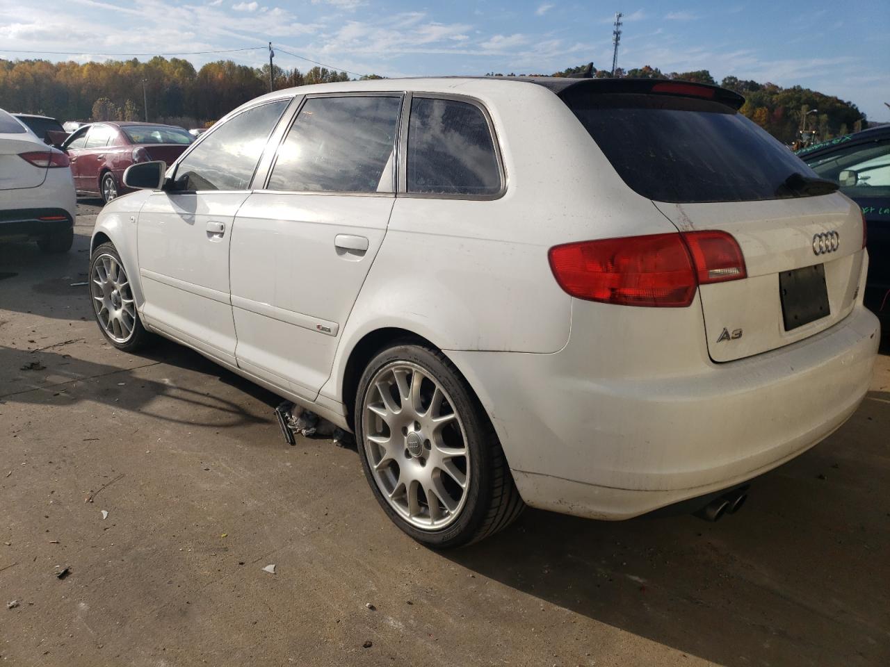 Photo 1 VIN: WAUKD78P07A127310 - AUDI A3 