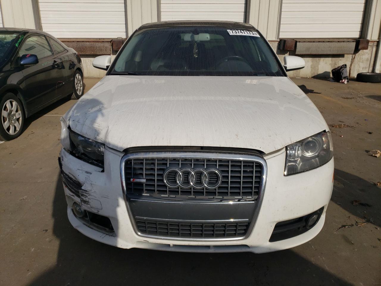 Photo 4 VIN: WAUKD78P07A127310 - AUDI A3 