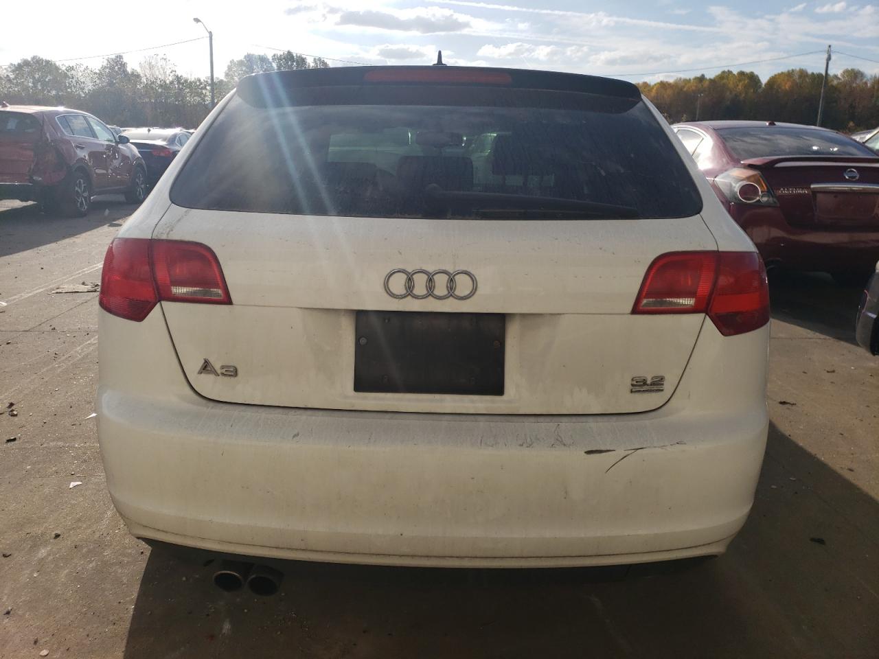 Photo 5 VIN: WAUKD78P07A127310 - AUDI A3 