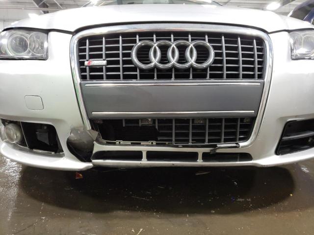 Photo 8 VIN: WAUKD78P46A085626 - AUDI A3 S-LINE 