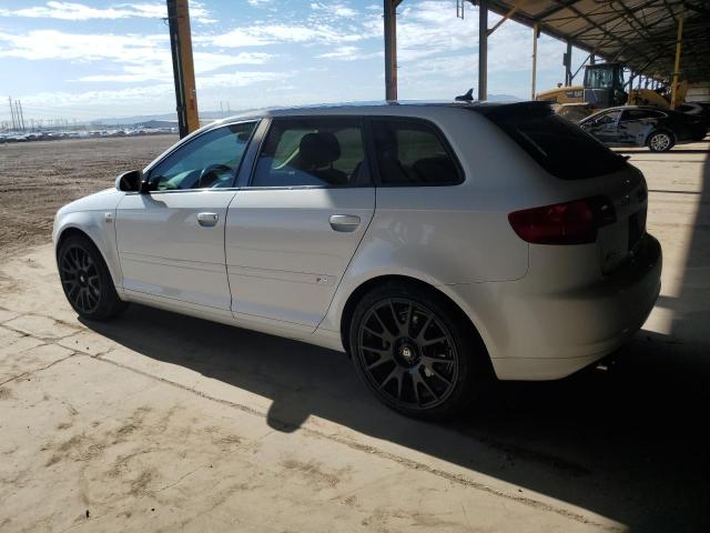 Photo 1 VIN: WAUKD78P47A070318 - AUDI A3 S-LINE 