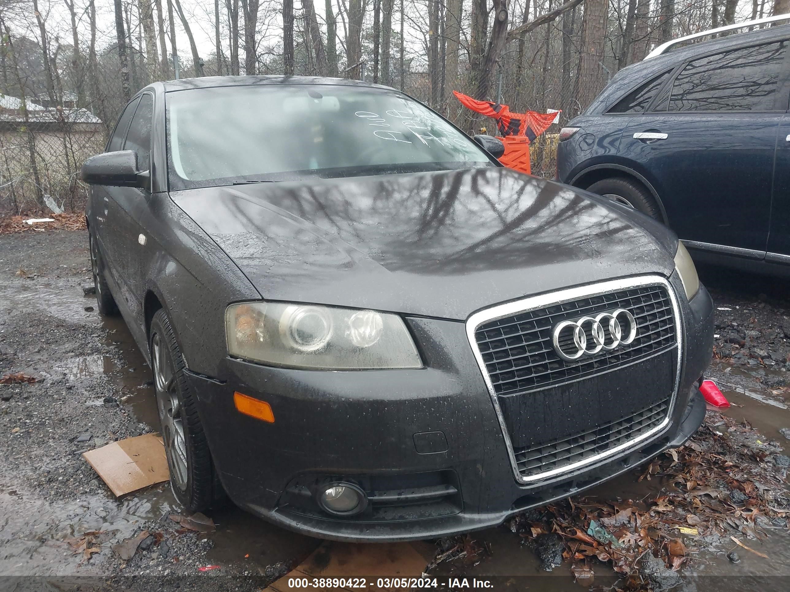 Photo 5 VIN: WAUKD78P66A072781 - AUDI A3 