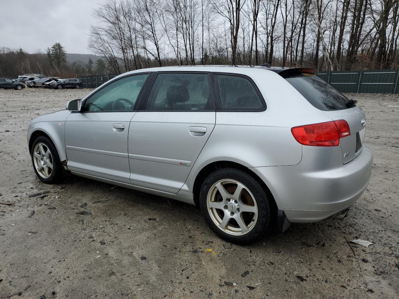 Photo 1 VIN: WAUKD78P97A029344 - AUDI A3 