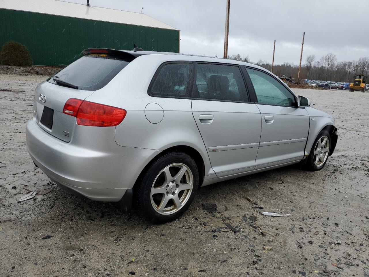 Photo 2 VIN: WAUKD78P97A029344 - AUDI A3 