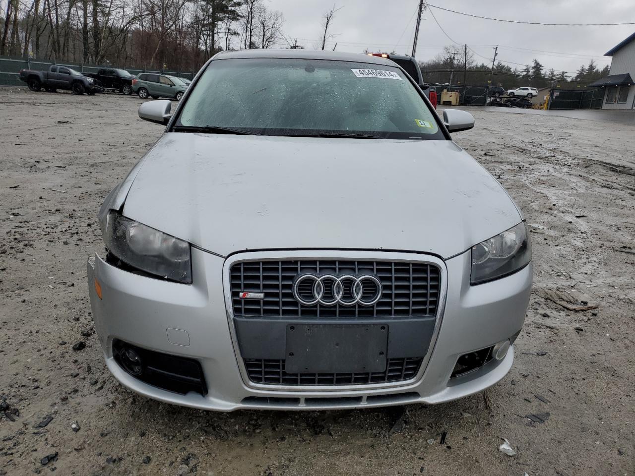 Photo 4 VIN: WAUKD78P97A029344 - AUDI A3 