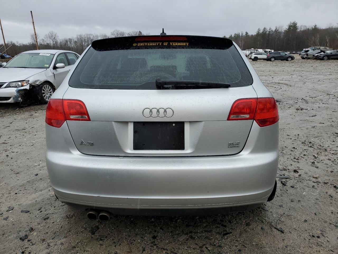 Photo 5 VIN: WAUKD78P97A029344 - AUDI A3 