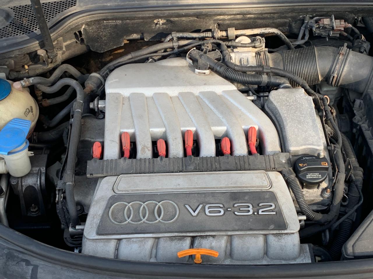 Photo 6 VIN: WAUKD78PX7A161853 - AUDI A3 