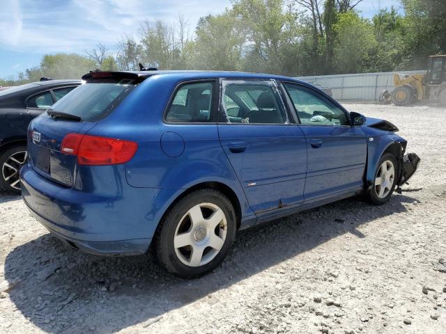 Photo 2 VIN: WAUKD98P06A109531 - AUDI A3 