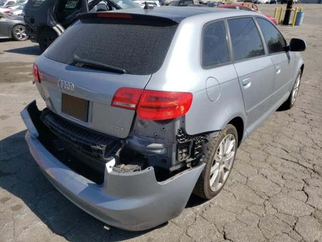 Photo 3 VIN: WAUKEAFM0AA039593 - AUDI A3 PREMIUM 