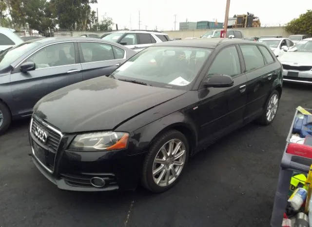 Photo 1 VIN: WAUKEAFM0BA136794 - AUDI A3 