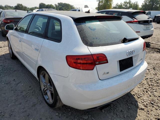 Photo 2 VIN: WAUKEAFM1AA116777 - AUDI A3 PREMIUM 