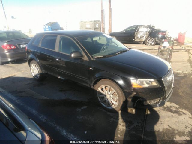 Photo 0 VIN: WAUKEAFM1AA118285 - AUDI A3 