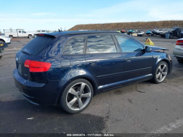 Photo 3 VIN: WAUKEAFM1CA037869 - AUDI A3 