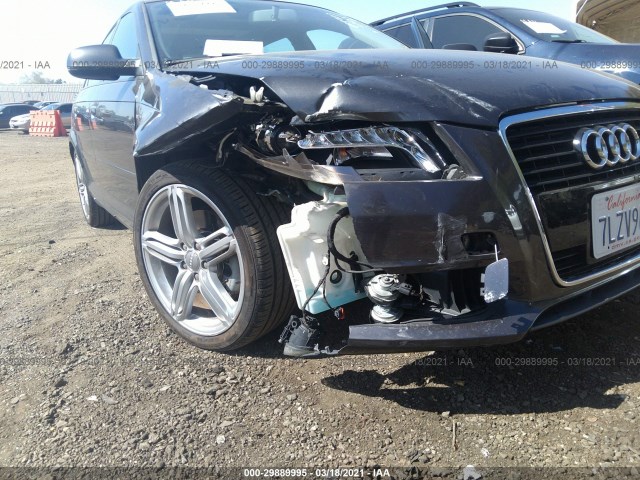 Photo 5 VIN: WAUKEAFM1CA050069 - AUDI A3 