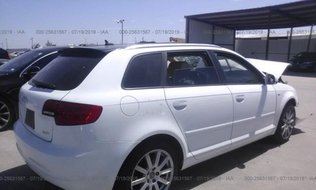 Photo 3 VIN: WAUKEAFM1CA060665 - AUDI A3 