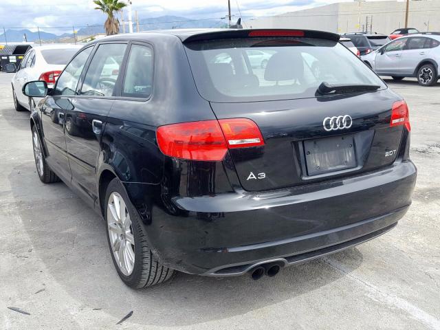 Photo 2 VIN: WAUKEAFM1CA097103 - AUDI A3 