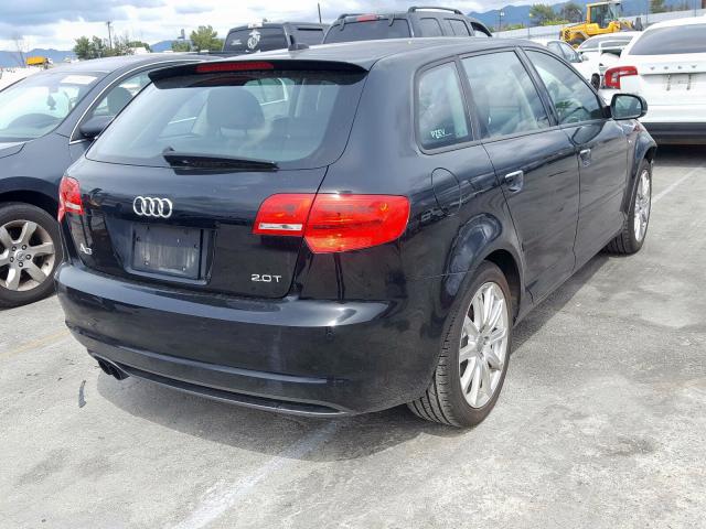 Photo 3 VIN: WAUKEAFM1CA097103 - AUDI A3 