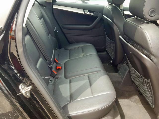 Photo 5 VIN: WAUKEAFM1CA097103 - AUDI A3 