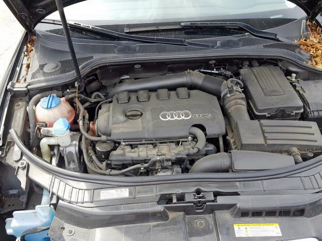 Photo 6 VIN: WAUKEAFM1CA097103 - AUDI A3 