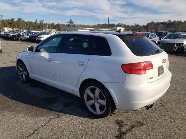 Photo 1 VIN: WAUKEAFM1CA128589 - AUDI A3 PREMIUM 