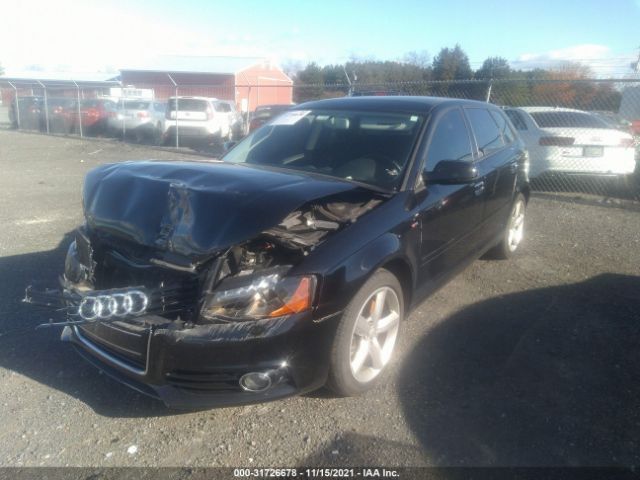 Photo 1 VIN: WAUKEAFM1DA032804 - AUDI A3 